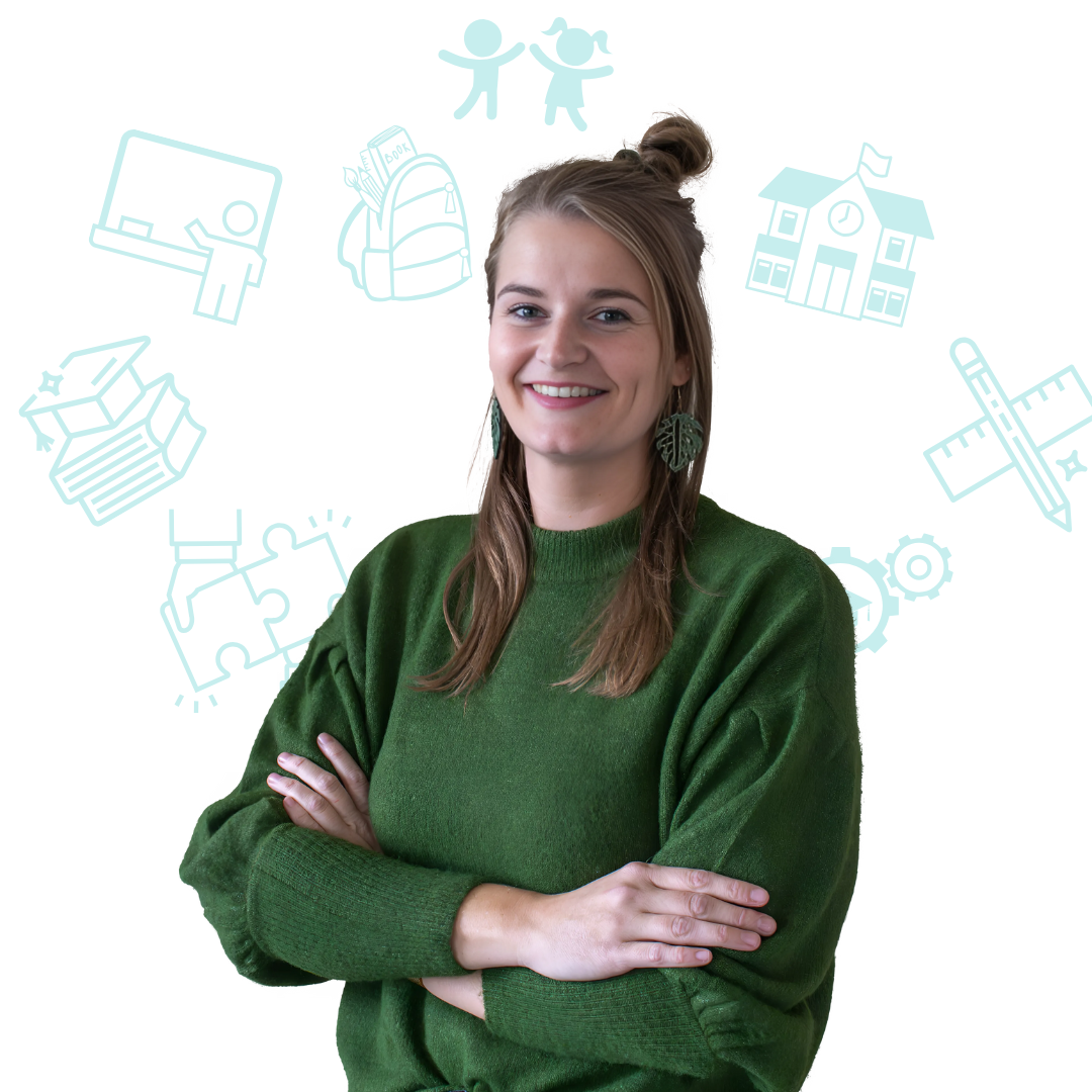 Foto Website Saartje Klas