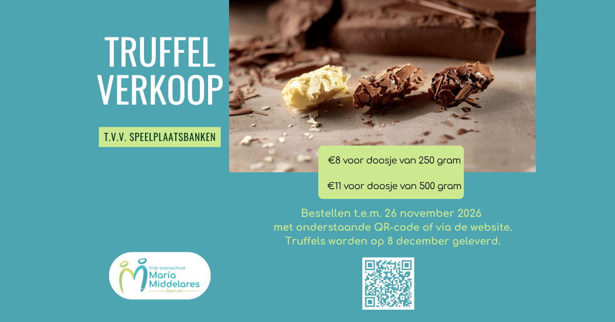 Flyer Truffels